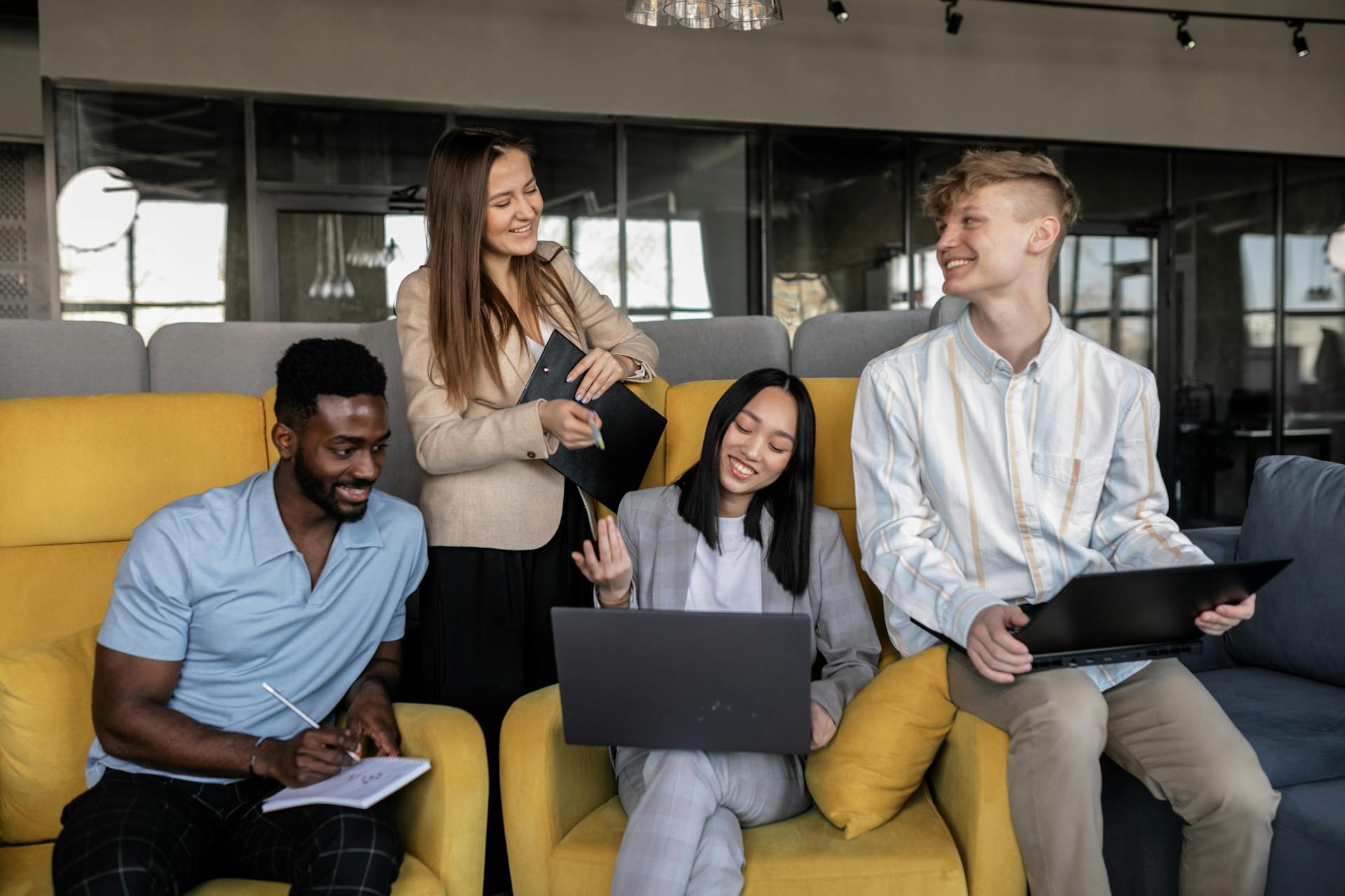 Arbeitsklima und -Kultur